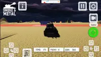 الحرب العالمية للدبابات - ألعاب محاكاة الدبابات Screen Shot 5