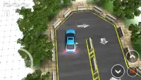 Wyzwanie Parking 3D [LITE] Screen Shot 7