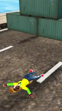 Hoverboard Simulator 2016 Screen Shot 2