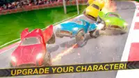 Toy Car Speed Racing Screen Shot 8