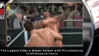 SmackDown Legend Killer Screen Shot 1