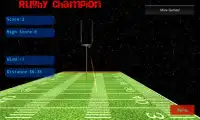 Rugby Champion Football Game Screen Shot 1
