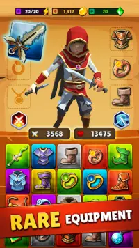 Assassin Hero: Stealth Hunter Screen Shot 3