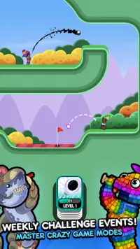 Golf Blitz Screen Shot 7