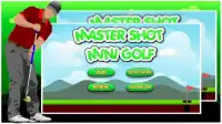 Master Shot Mini Golf Screen Shot 0