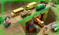 Truck Toys Big Screen Shot 2