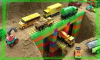 Camion jouets gros Screen Shot 2