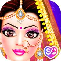 Gopi Doll Fashion Salon - Dress Up Game