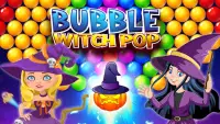 Witch Magic Bubble Pop Screen Shot 0