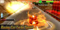 Racing Car Turbo Speed Screen Shot 1