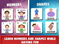 Game Edukasi Pencarian Kata Untuk Anak - Game Kata Screen Shot 7