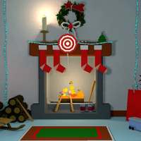 Christmas Game Virtual Joystick