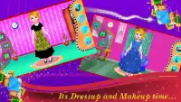 गुड़िया फ़ैशन सपना बदलाव लड़कियों खेल Screen Shot 4