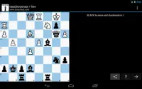1 move checkmate chess puzzles Screen Shot 7