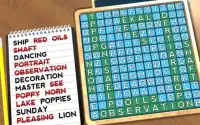 Wordsearch Revealer - Art Screen Shot 3