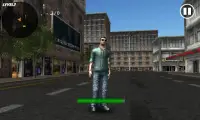 Extreme Taxi Crazy Driving Sim Screen Shot 1