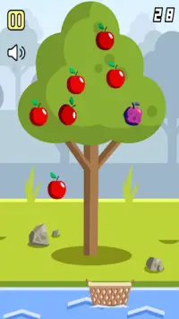 Apple Mega Drop – A Color Story of a Fruit Tree Screen Shot 0