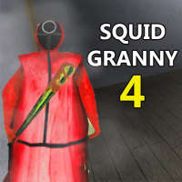 Squid Granny & Doll Grandpa 4