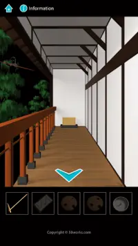 KALAQULI R - room escape game Screen Shot 3