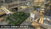 US Army Transport Game - Army Cargo Plane & Tanks Screen Shot 8