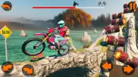 Bike Stunt Games: Racing Tricks Free Screen Shot 1