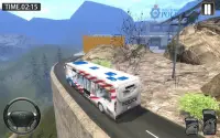 cảnh sát giao thông xe buýt tù offroad Screen Shot 3