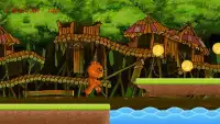 Teddy Bear Jungle Adventure Screen Shot 1