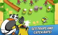 Bearly a Defense – Tower Defense and Strategy Screen Shot 3