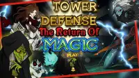 Return of Magic - Tower Defense Screen Shot 5