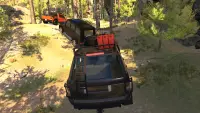 Offroad Car Driving Simulator Screen Shot 3