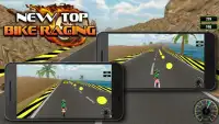 New Top Bike Racing 3D Screen Shot 0