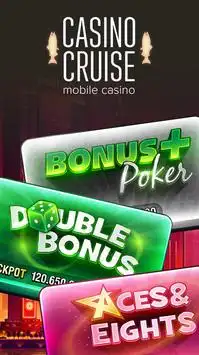Casino Cruise: Mobile App Screen Shot 2