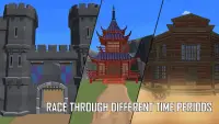 Poly Drift 2: Time Travel Racer Screen Shot 3