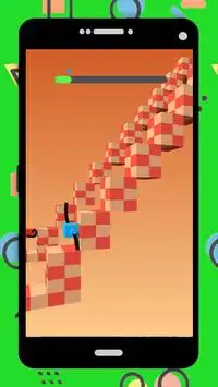 Draw Climber - Mini Racing 2020 Screen Shot 1