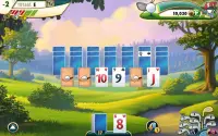 Fairway Solitaire: een golf solitaire-spel Screen Shot 11