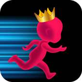 Stickman Run Race 3D