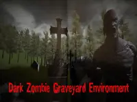 VR Zombie Shooter Screen Shot 0