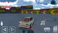 E30 E36 Drift Car Simulator Screen Shot 3