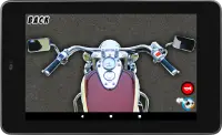 Moto Bike - Motorcycle Simulator Screen Shot 11