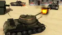 Tank Fury Blitz 2016 Screen Shot 11