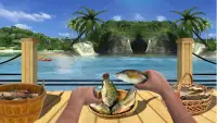 Hooked Clash: Fishing Games Screen Shot 1