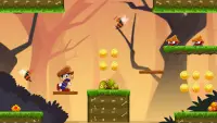 Super Bino Go: Adventure World Screen Shot 2