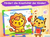Malen Spiele für Kinder ab 3-4 Screen Shot 5