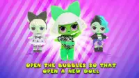 Dolls Surprise LOL Openning Eggs 2018 Hachinals Screen Shot 2