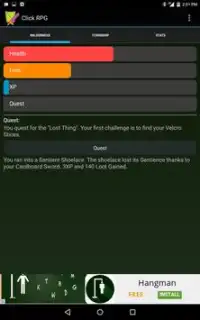 Click RPG Screen Shot 9