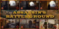 Assassins battleground surviva Screen Shot 0