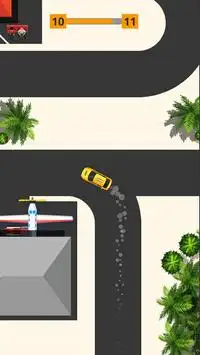 Pick & drop Taxi Simulator 2020: Offline Gry samoc Screen Shot 9