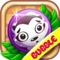 Raccoon Bubble - Crushing & Bubble Shooter Puzzle