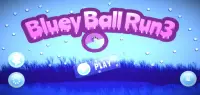 Blueyy Ball Run 3 - RPG Screen Shot 0
