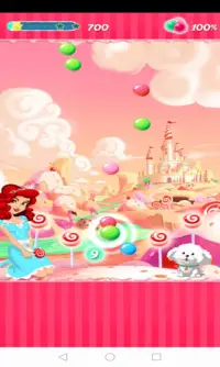 Candy Bubble Screen Shot 1